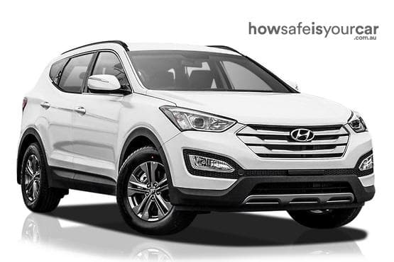 2013 Hyundai Santa Fe