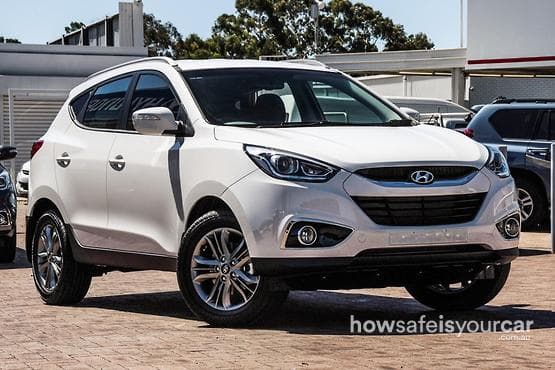 2014 Hyundai ix35