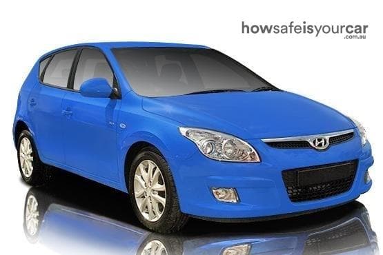 2008 Hyundai i30