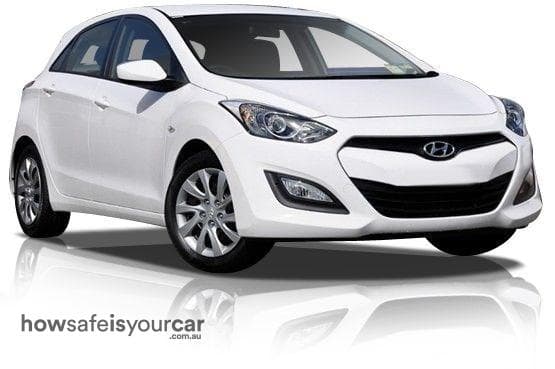2012 Hyundai i30