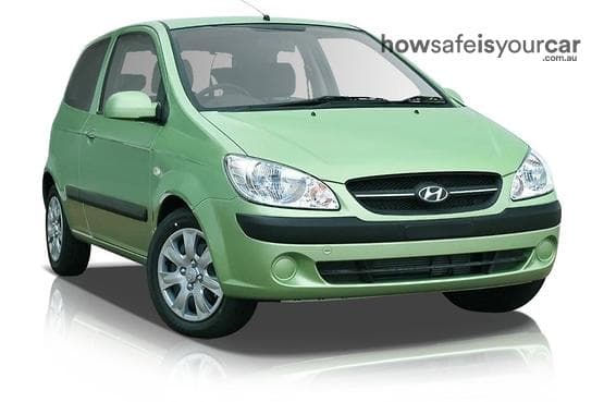 2011 Hyundai Getz