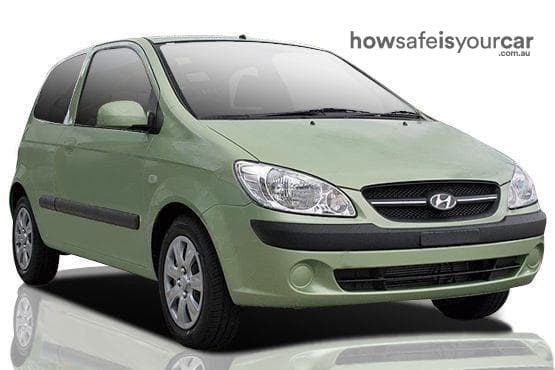 2011 Hyundai Getz