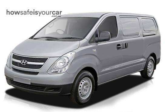 2015 Hyundai iLoad