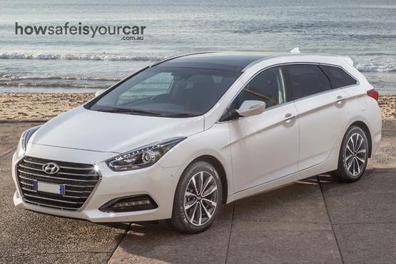 VF4 Series II Premium Tourer 5dr Spts Auto 6sp 2.0i