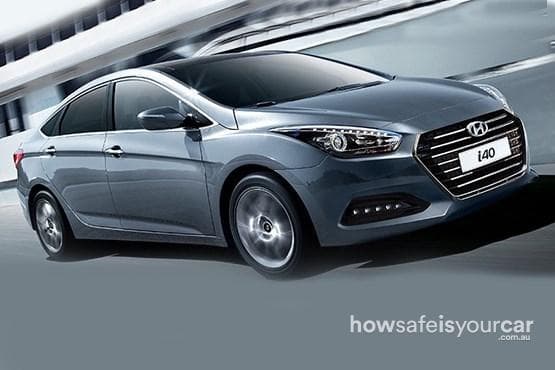 2016 Hyundai i40