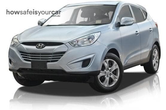 2012 Hyundai ix35