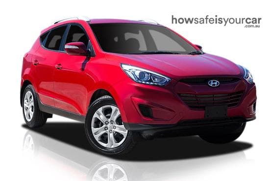 2015 Hyundai ix35