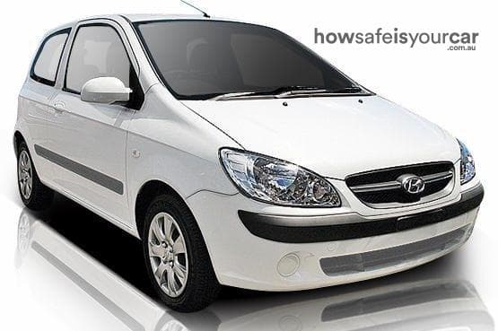 2009 Hyundai Getz