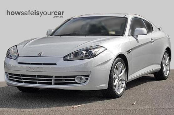 2009 Hyundai Tiburon