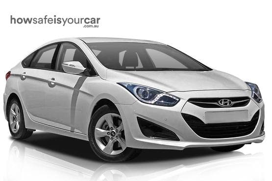 2013 Hyundai i40