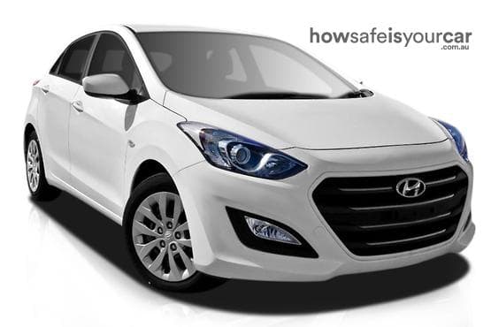 GD3 Series II MY16 Active Hatchback 5dr Man 6sp 1.6DT