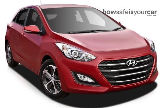 GD3 Series II MY16 Active X Hatchback 5dr Man 6sp 1.8i