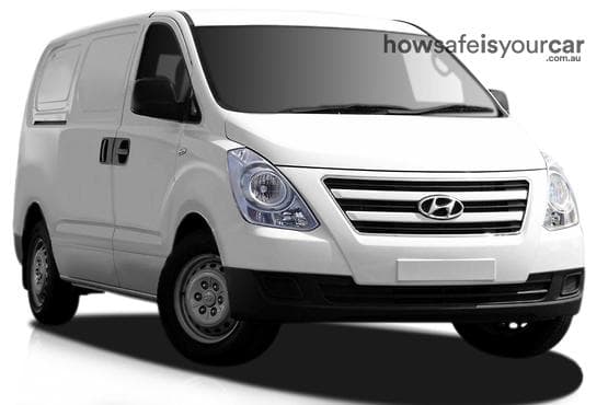 TQ3-V Series II MY16 Van 5dr Man 6sp 1113kg 2.5DT
