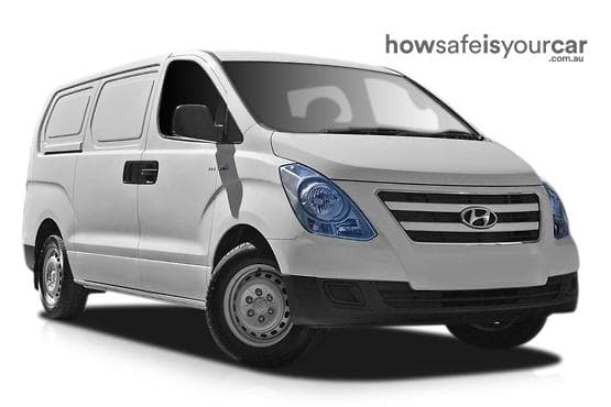 2016 Hyundai iLoad