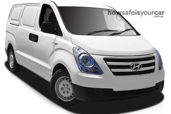 2017 Hyundai iLoad