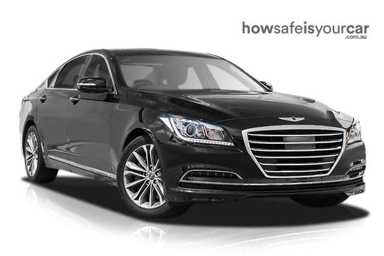 2019 Genesis G80