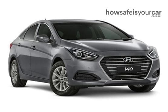 2018 Hyundai i40