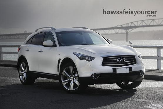 2013 INFINITI FX50