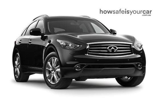 2014 INFINITI QX70