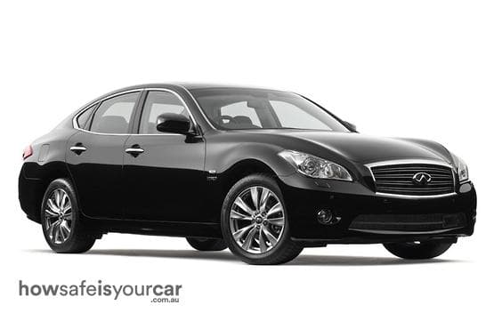 2013 INFINITI M35h