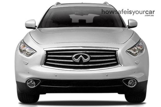 2013 INFINITI FX37
