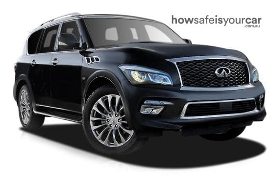 2016 INFINITI QX80