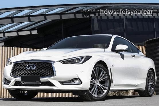 2017 INFINITI Q60