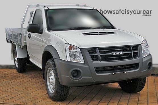 2009 Isuzu D-MAX