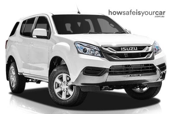 2013 Isuzu MU-X