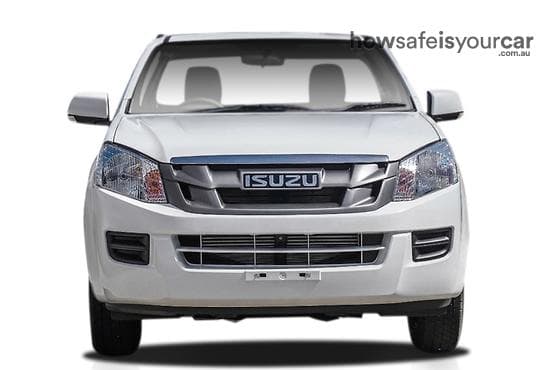 2015 Isuzu D-MAX