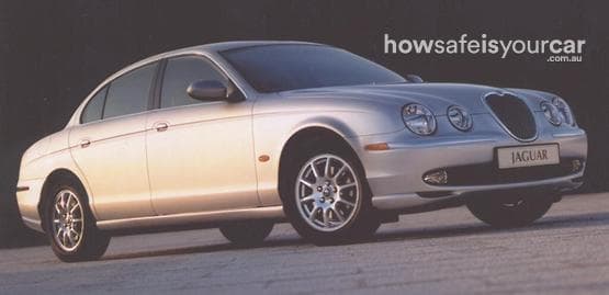 2004 Jaguar S-Type