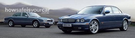 2004 Jaguar XJ8