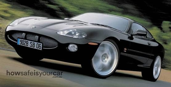 2005 Jaguar XK8