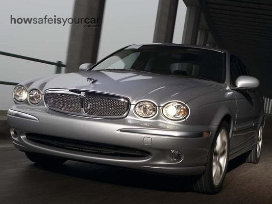 X400 2008MY Sport Sedan 4dr Auto 5sp 2.1i