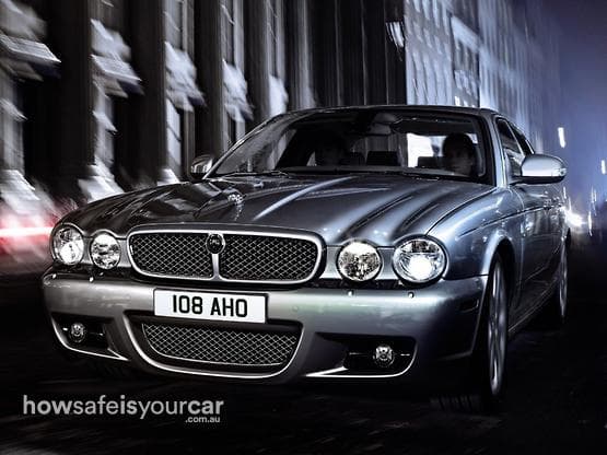 2009 Jaguar XJ6