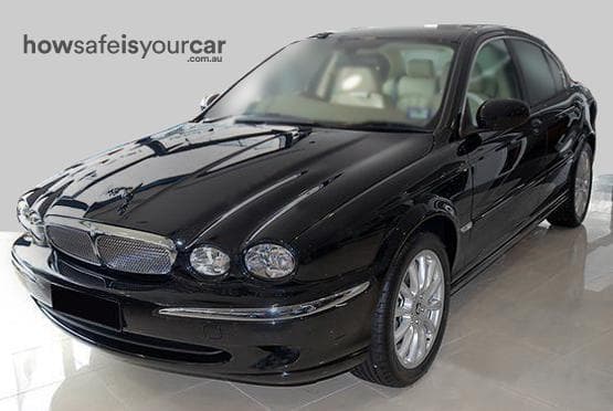2008 Jaguar X-Type
