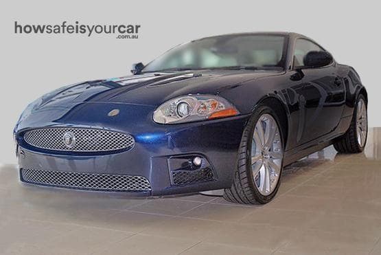 2009 Jaguar XKR