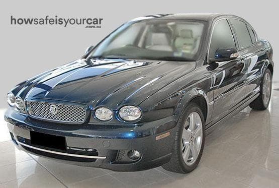 2009 Jaguar X-Type