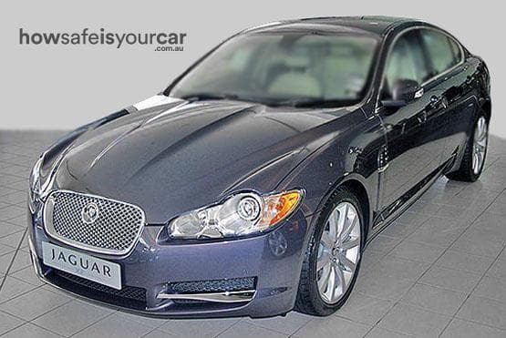 2009 Jaguar XF