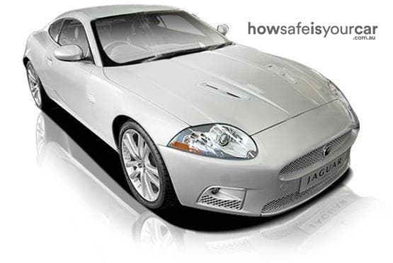 2008 Jaguar XK