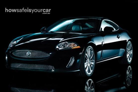 2011 Jaguar XKR