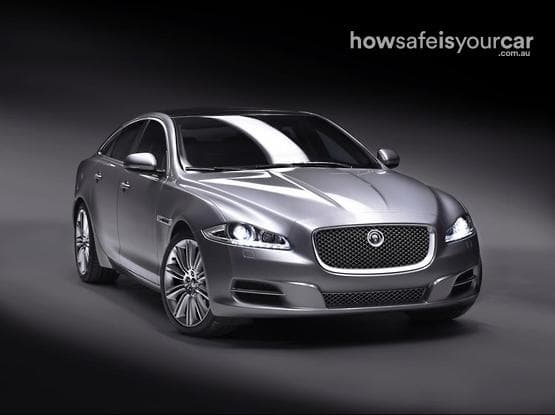 2010 Jaguar XJ