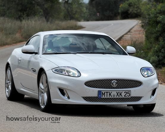 2012 Jaguar XK