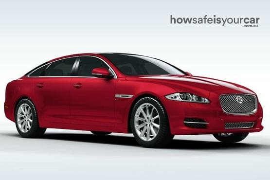 2014 Jaguar XJ