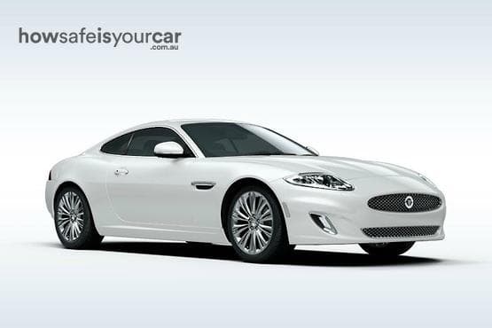 2014 Jaguar XK