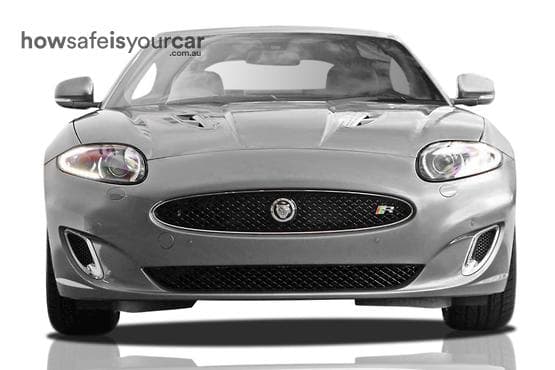 2013 Jaguar XKR