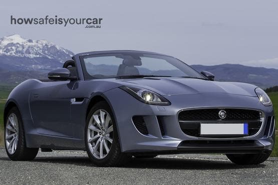 2013 Jaguar F-TYPE