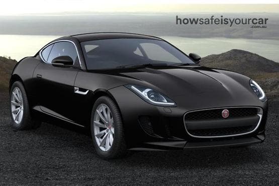 2016 Jaguar F-TYPE