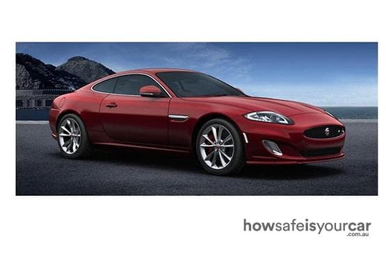 2014 Jaguar XKR
