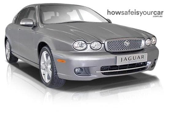 2010 Jaguar X-Type